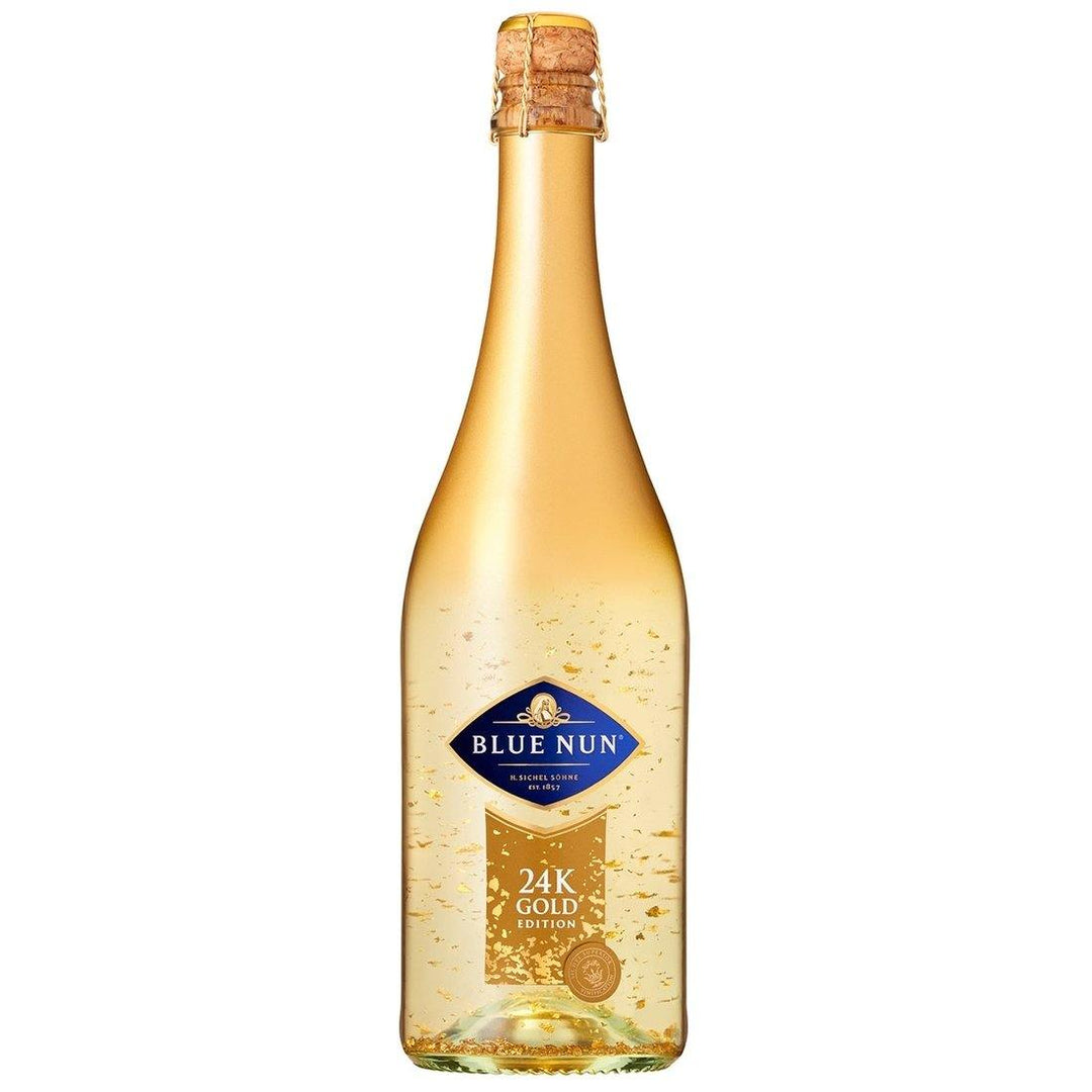 Blue Nun Sparkling Gold 750ml - Liquor Library