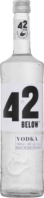 42 Below Vodka 700ml - Liquor Library