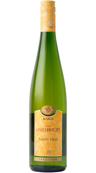 Gisselbrecth Pinot Gris 750ml - Liquor Library