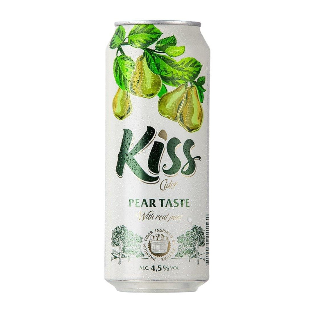 Kiss Pear 500ml Cans