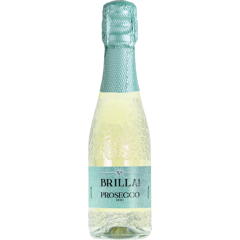 Brilla Prosecco 200ml - Liquor Library