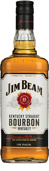 Jim Beam 1Ltr - Liquor Library