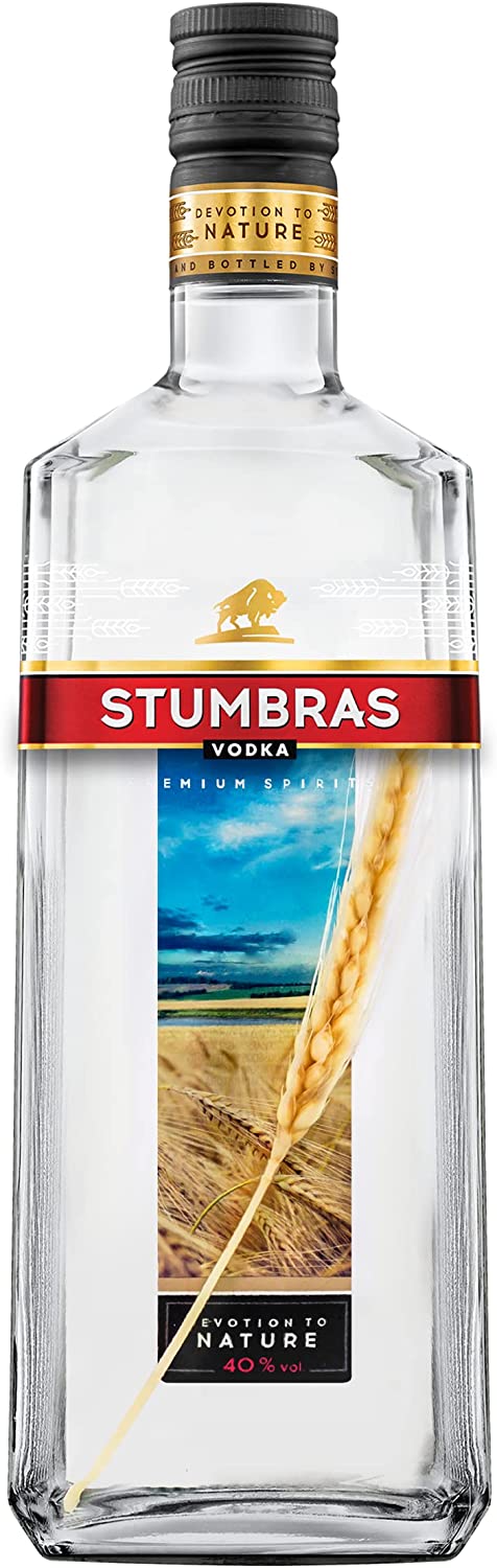 Stumbras Vodka 700ml