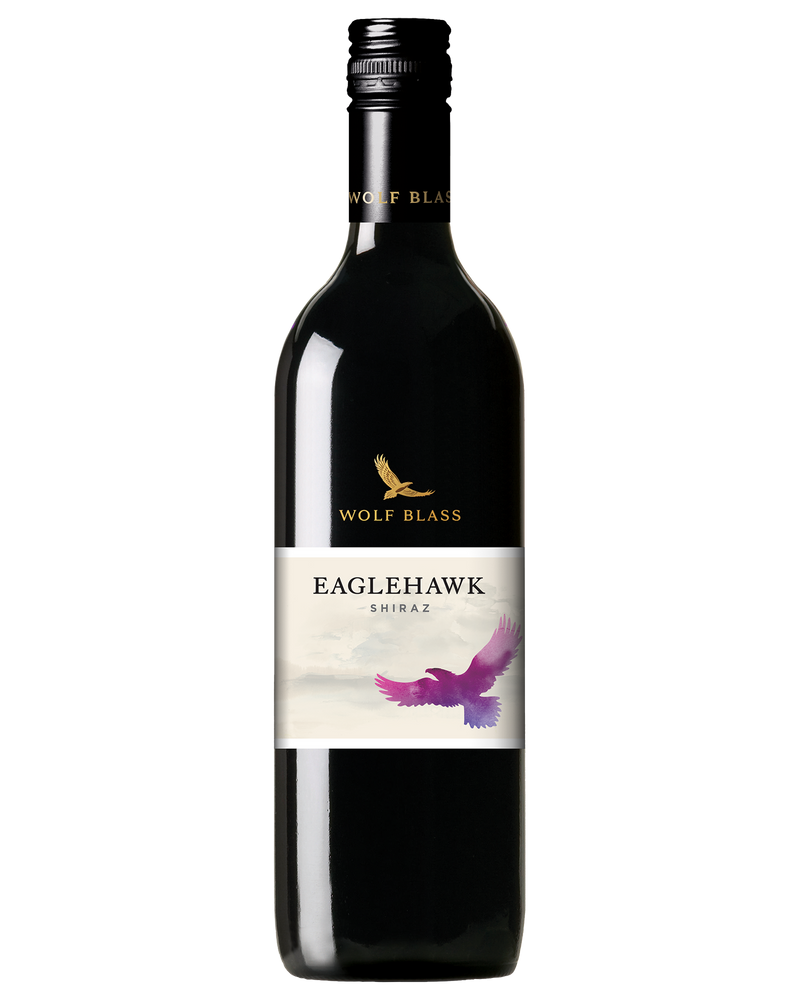 Wolf Blass Eagle Shiraz - Liquor Library