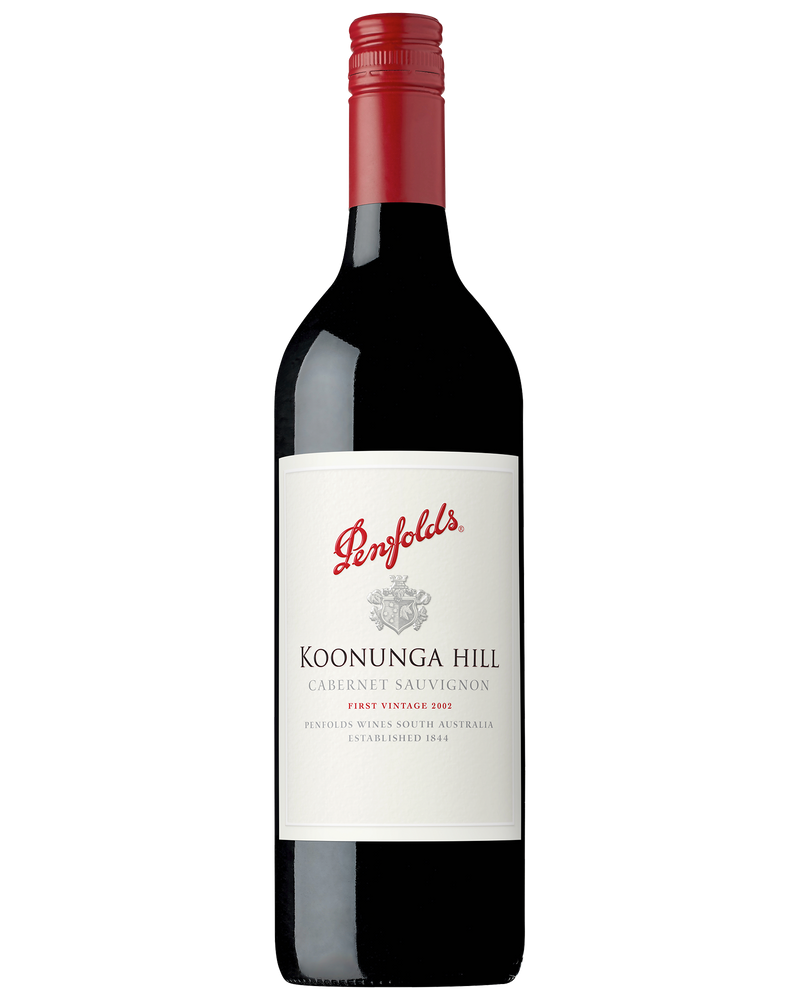 Penfolds K/Hill C/Sauv 750ml - Liquor Library