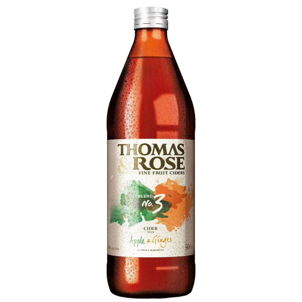 Thomas Apple Ginger 1x500ml B