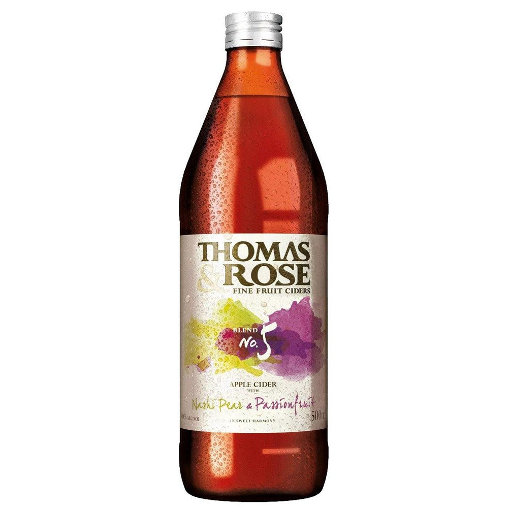 Thomas Pear Passion 1x500ml B