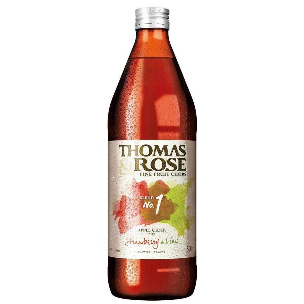 Thomas Strawberry 1x500ml Btl