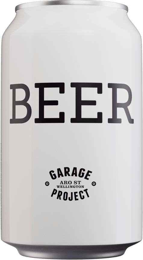 Garage Beer 6x330ml Can