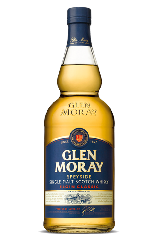 Glen Moray Peated 700ml