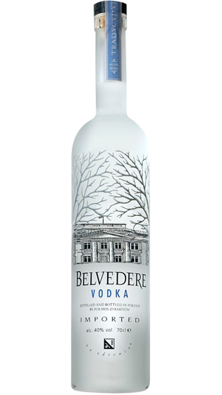 Belvedere Vodka 700ml
