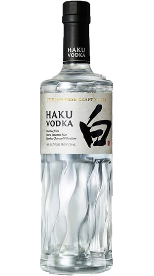 Haku Vodka 700ml - Liquor Library