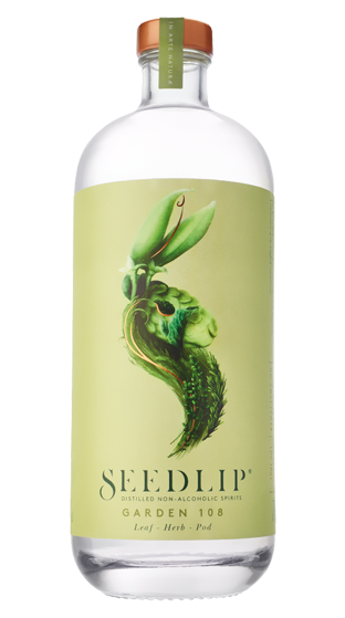 Seedlip Garden108 Non Alcoholic Gin 700ml