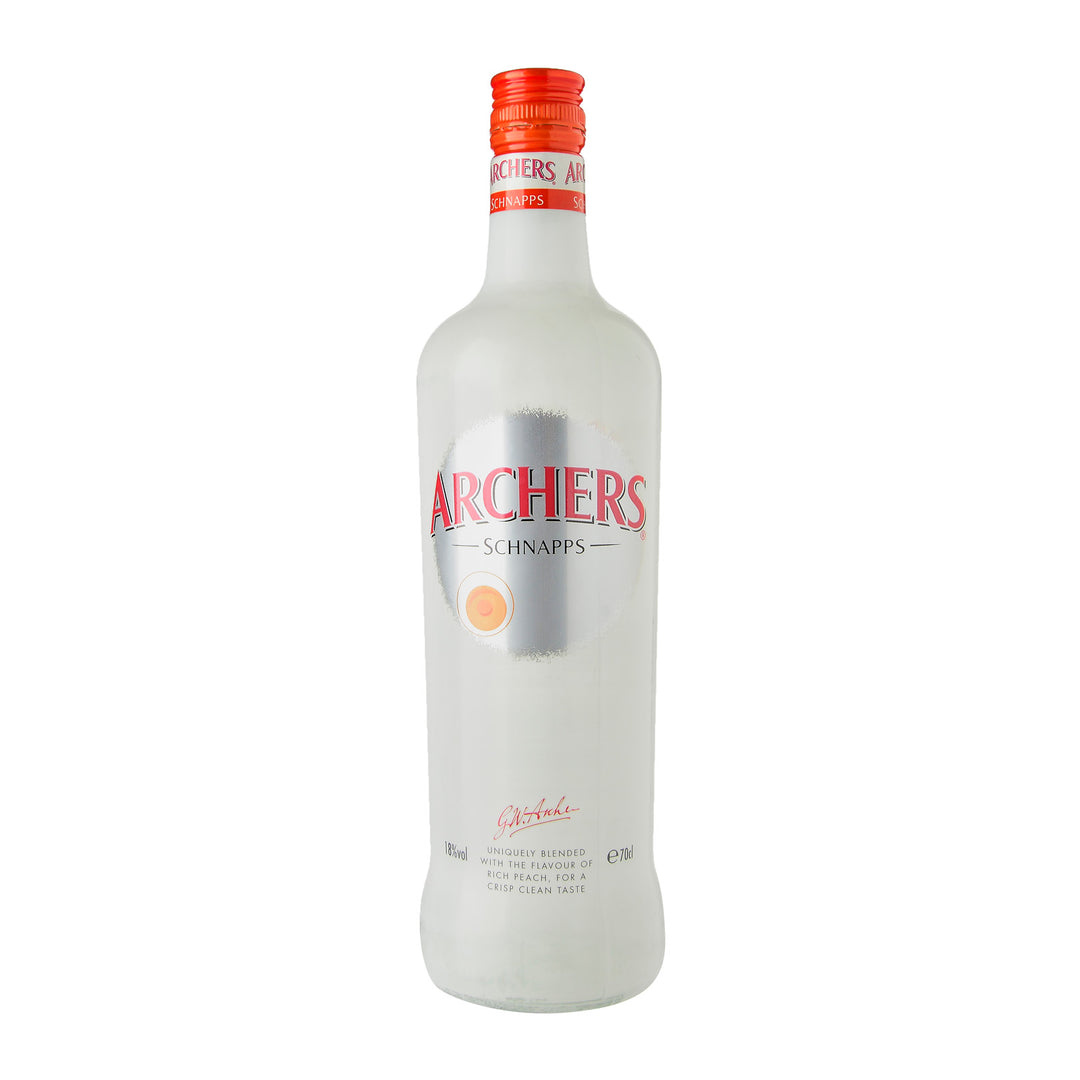 Archers Peach Schnapps 700ml