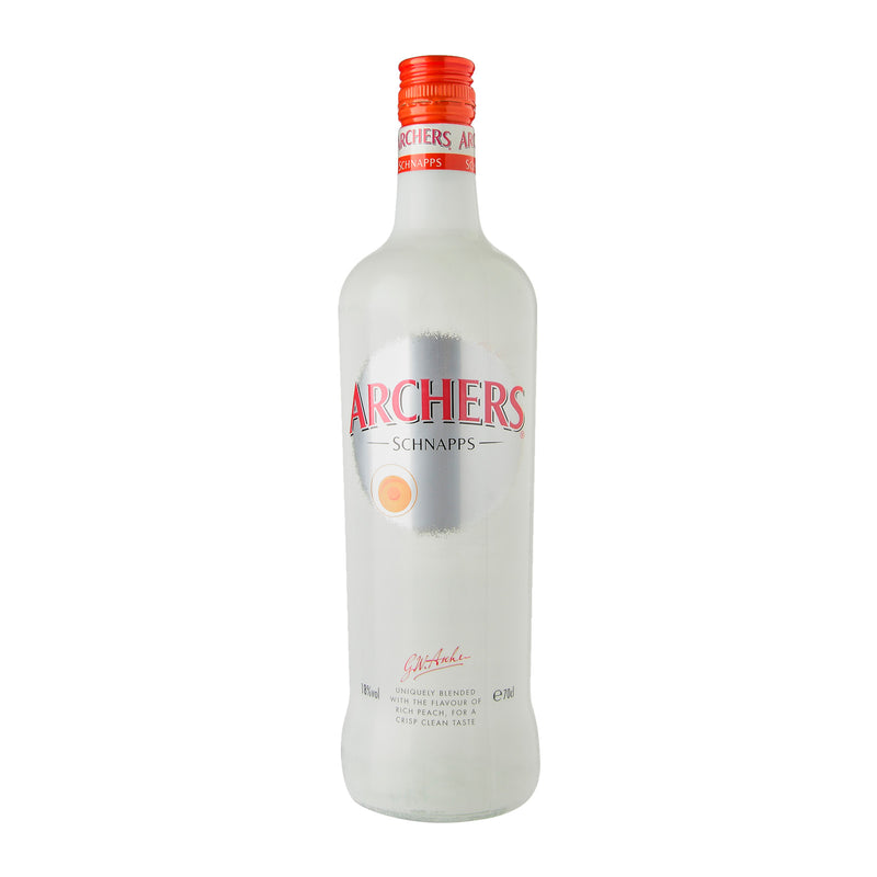 Archers Peach 700ml - Liquor Library