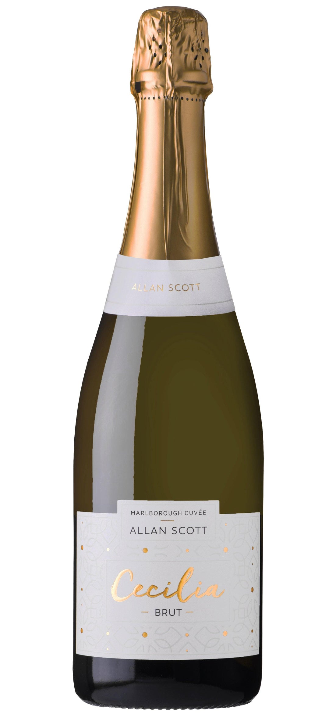 Allan Scott Cecilia Brut 750ml - Liquor Library