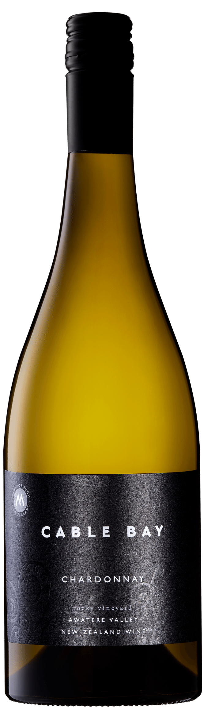 Cable Bay Rocky Chardonnay