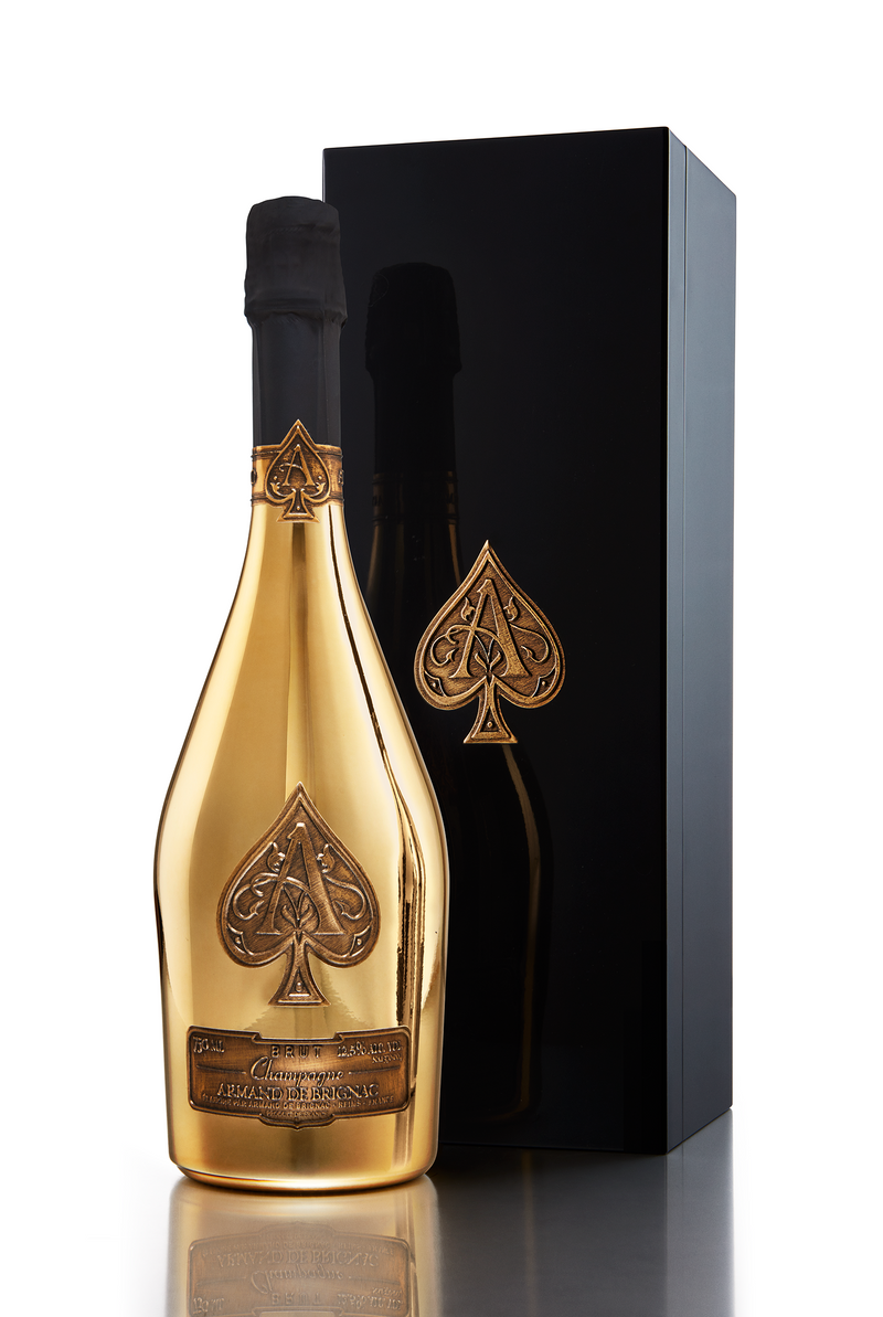 Armand de Brignac Ace of Spade - Liquor Library