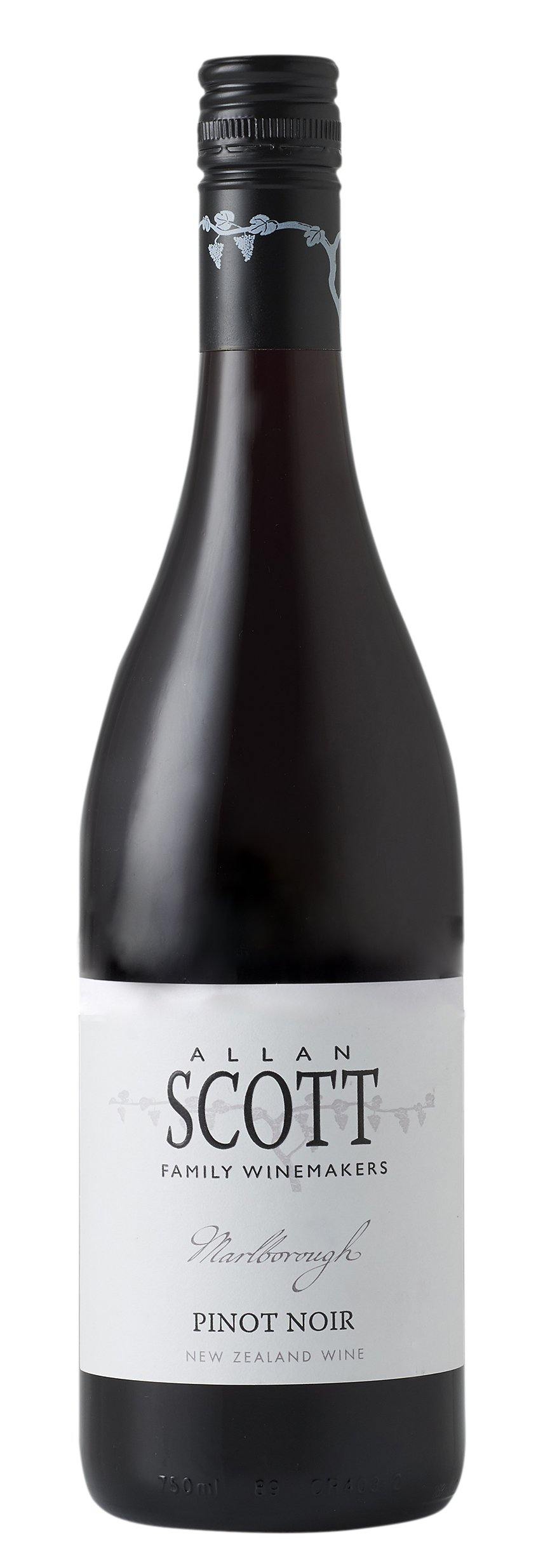 Allan Scott Pinot Noir 750ml - Liquor Library