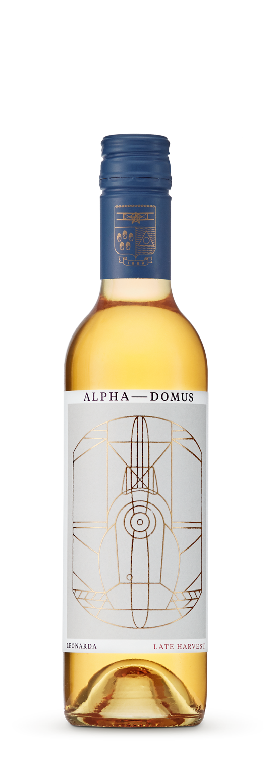 Alpha Domus Leonarda 375ml - Liquor Library