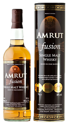 Amrut Fusion 700ml - Liquor Library