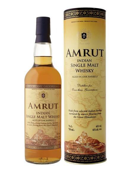 Amrut Single Malt 700ml - Liquor Library
