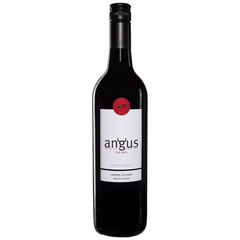 Angus The Bull Cab Sauv 750ml - Liquor Library