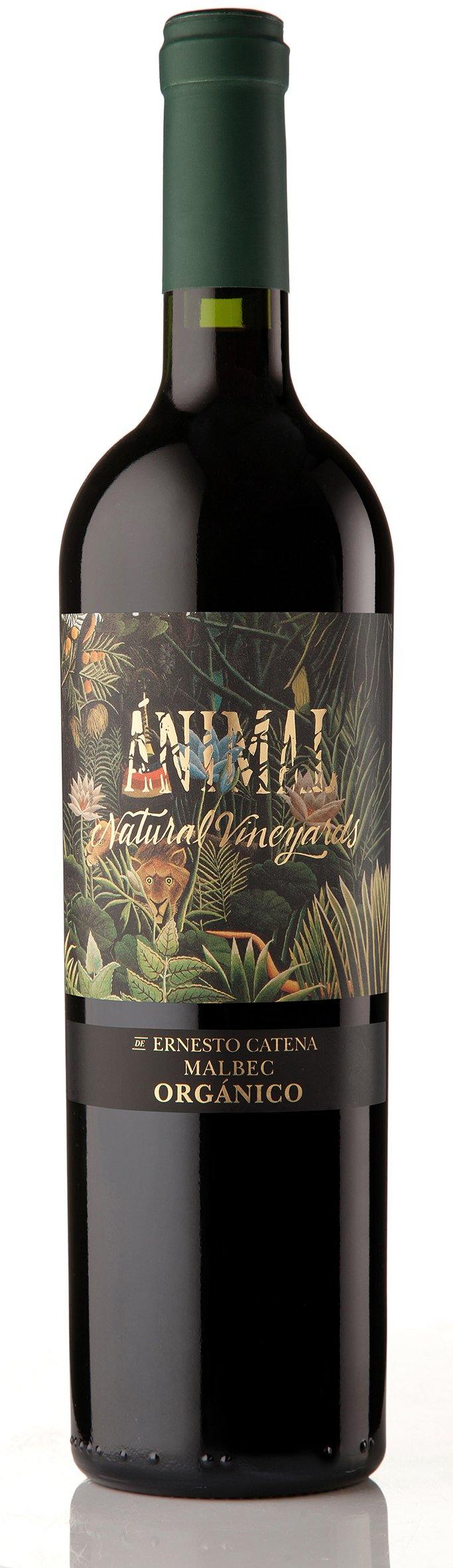 Animal Organic Malbec