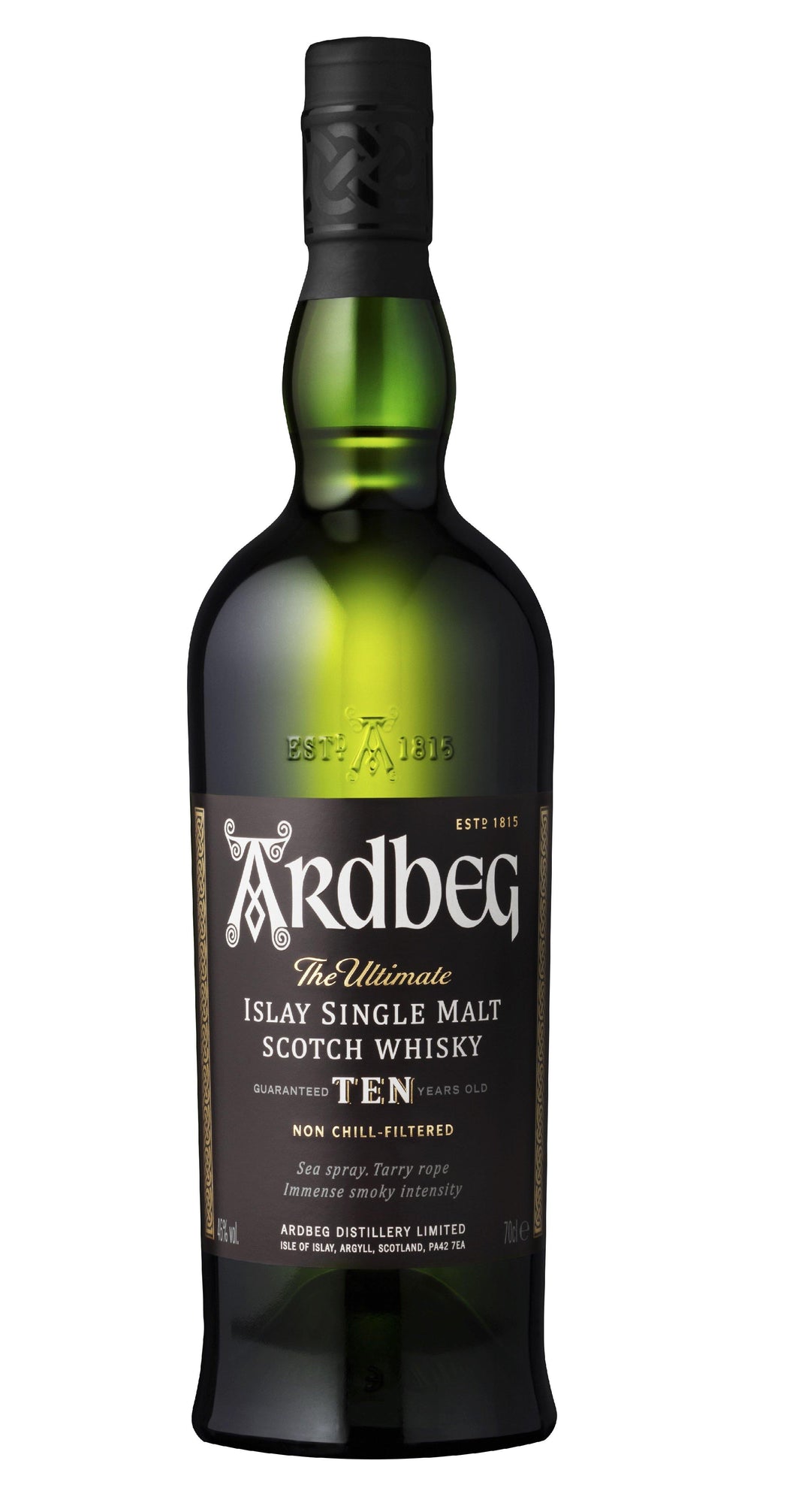 Ardbeg 10Yr 700ml - Liquor Library