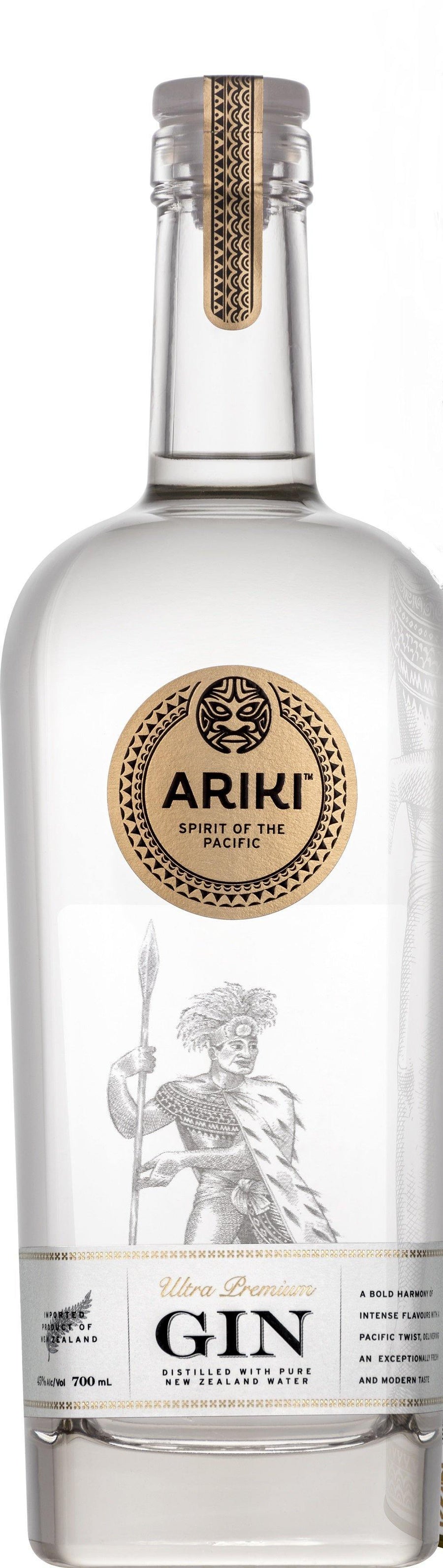Ariki Gin 700ml - Liquor Library