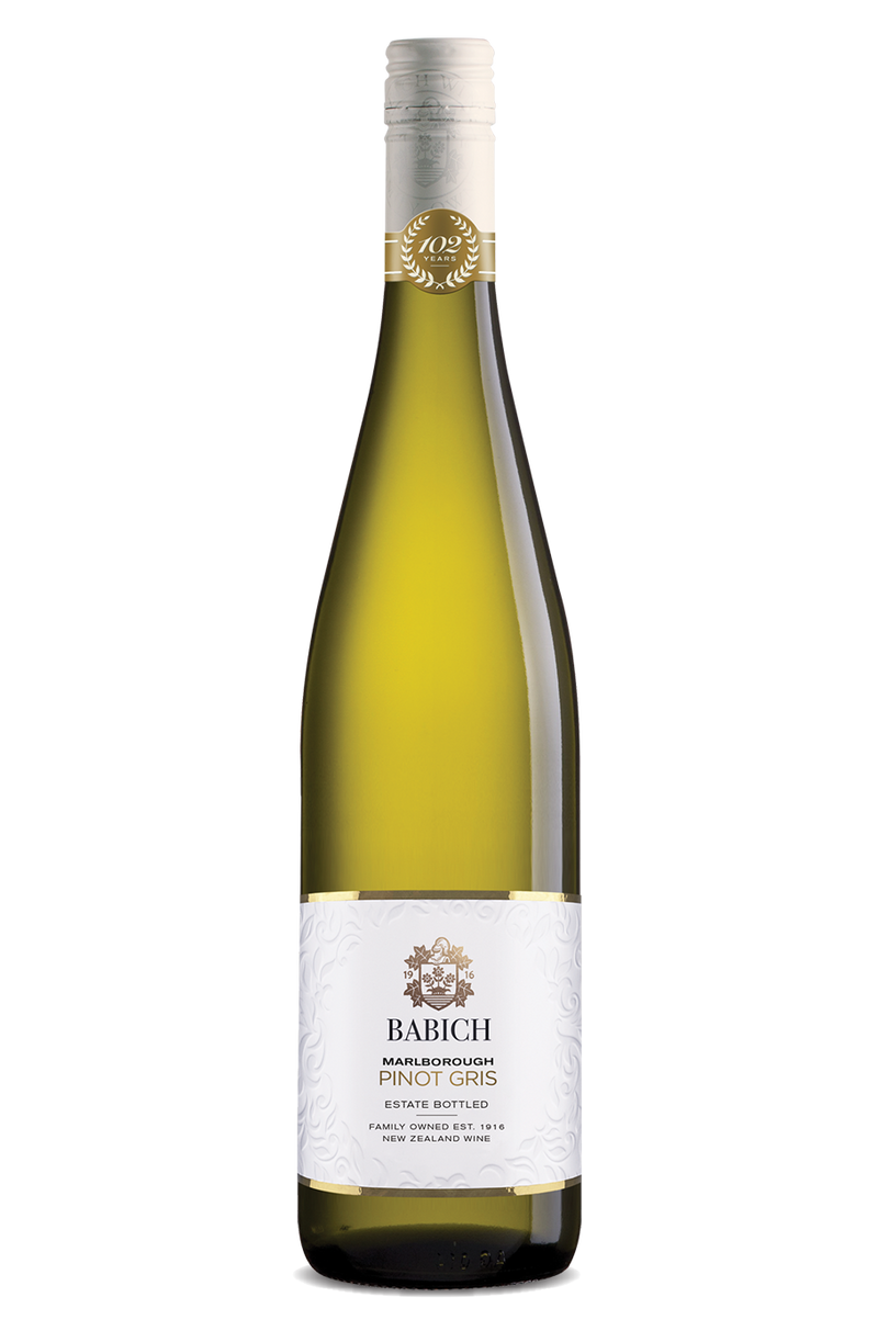 Babich Marl PinotG - Liquor Library