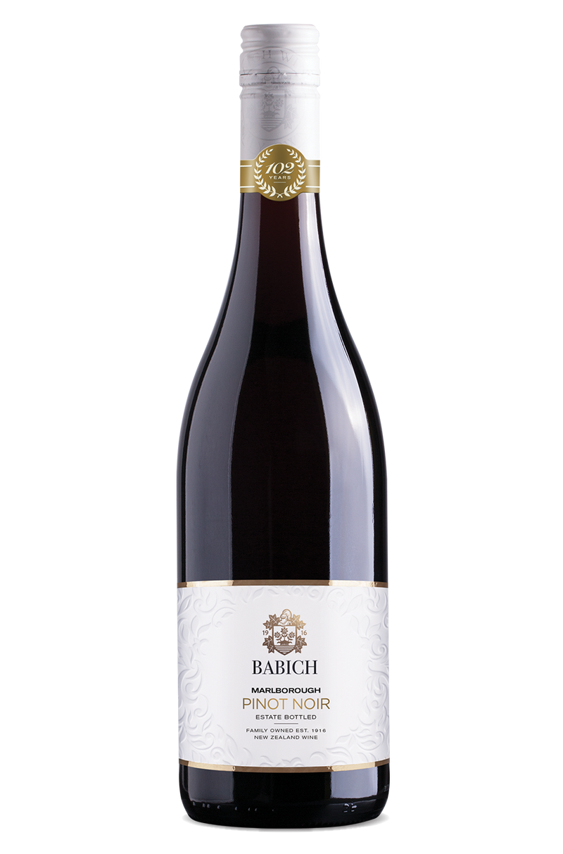 Babich Marl Pinot Noir 750ml - Liquor Library