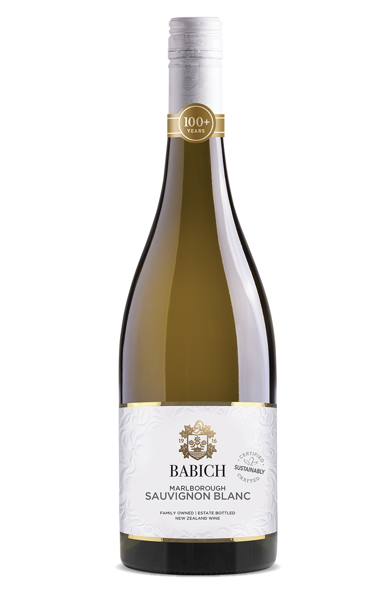 Babich Marl SauvB - Liquor Library