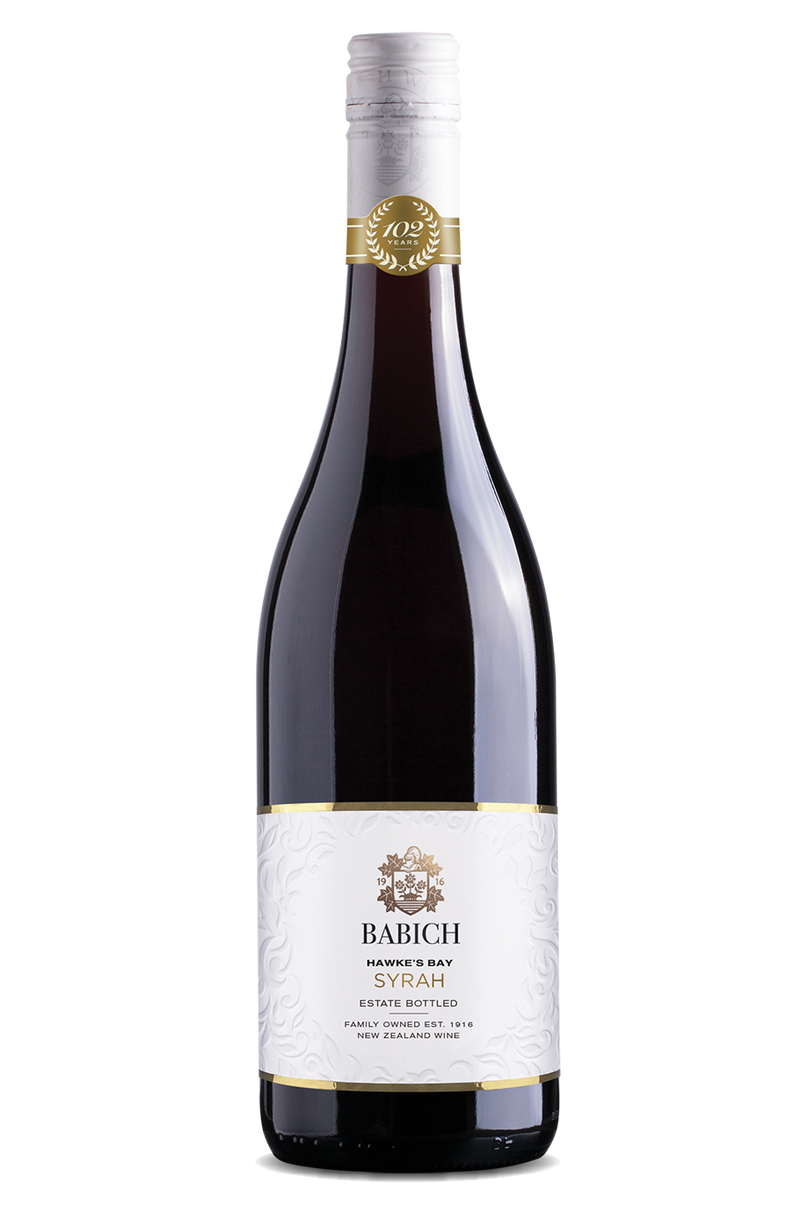 Babich HB Syrah - Liquor Library