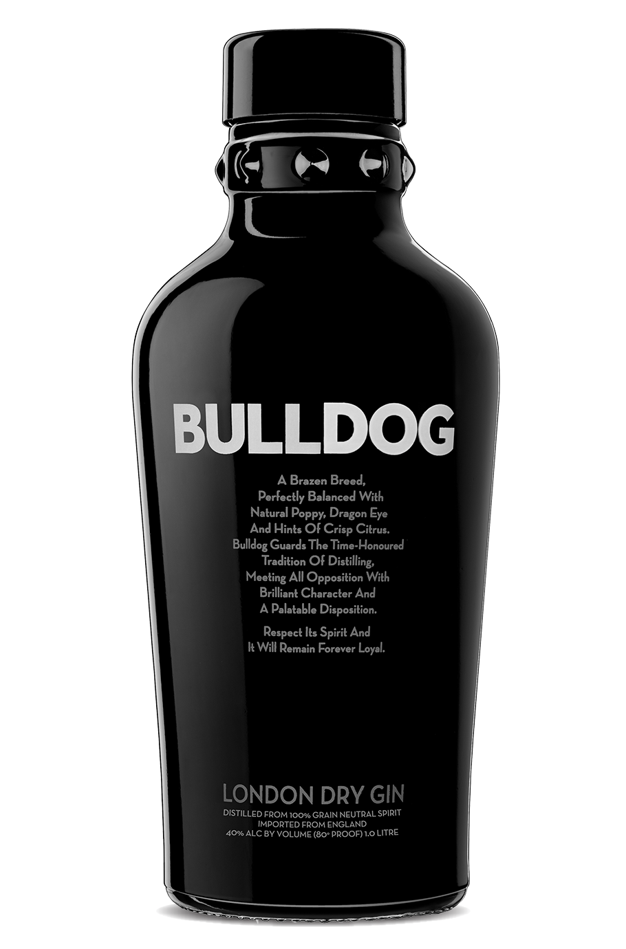 Bulldog Gin 40% 700ml - Liquor Library