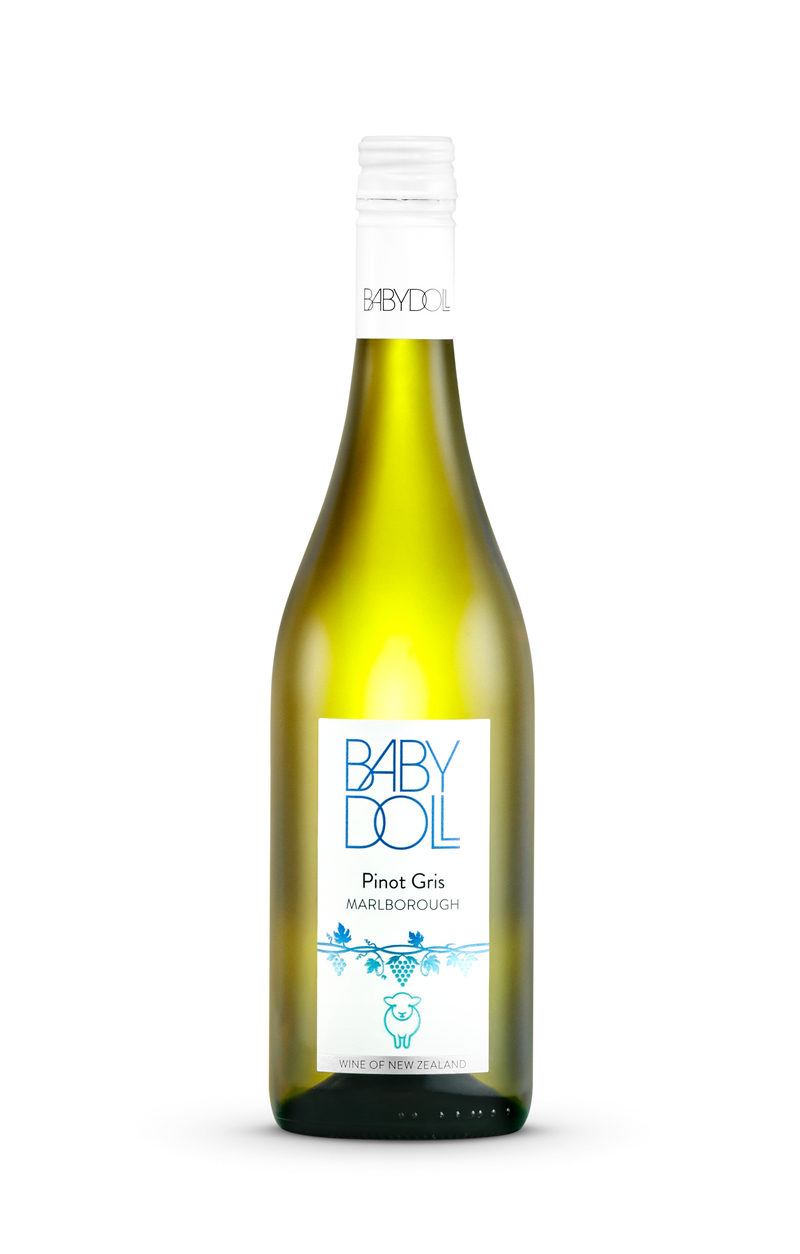 Babydoll Marl P/Gris 750ml - Liquor Library