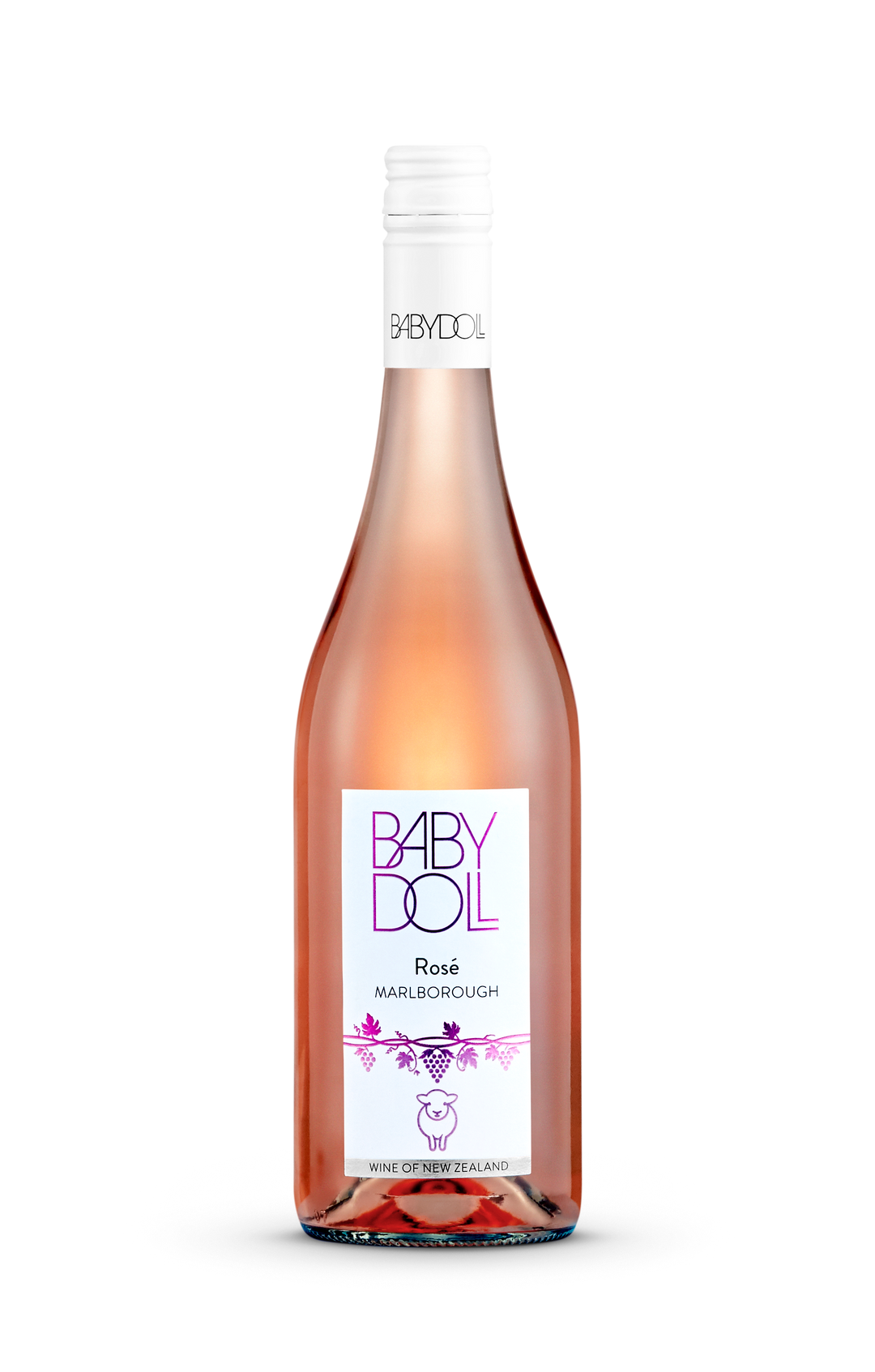 Baby Doll Rose 750ml - Liquor Library