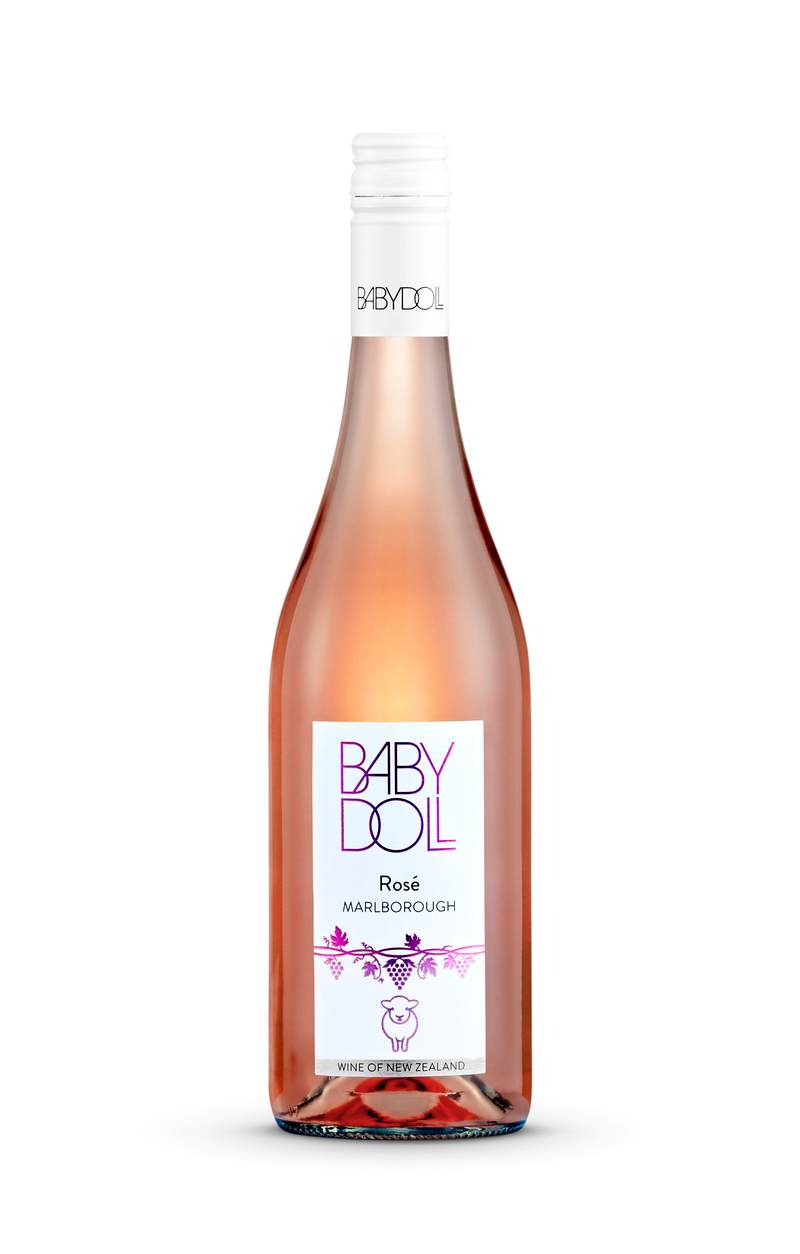 Babydoll Rose 750ml - Liquor Library