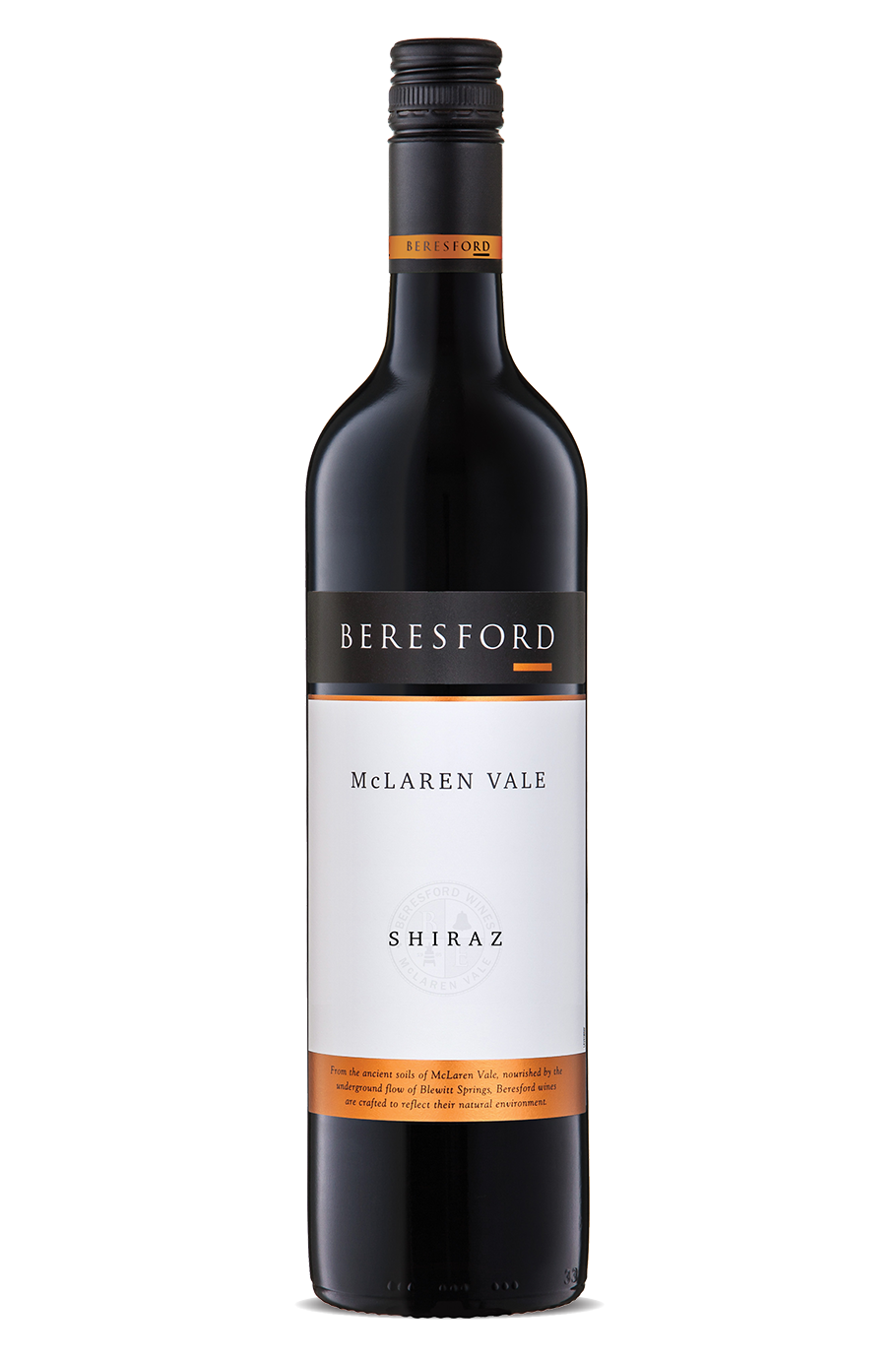Beresford Classic Shiraz - Liquor Library