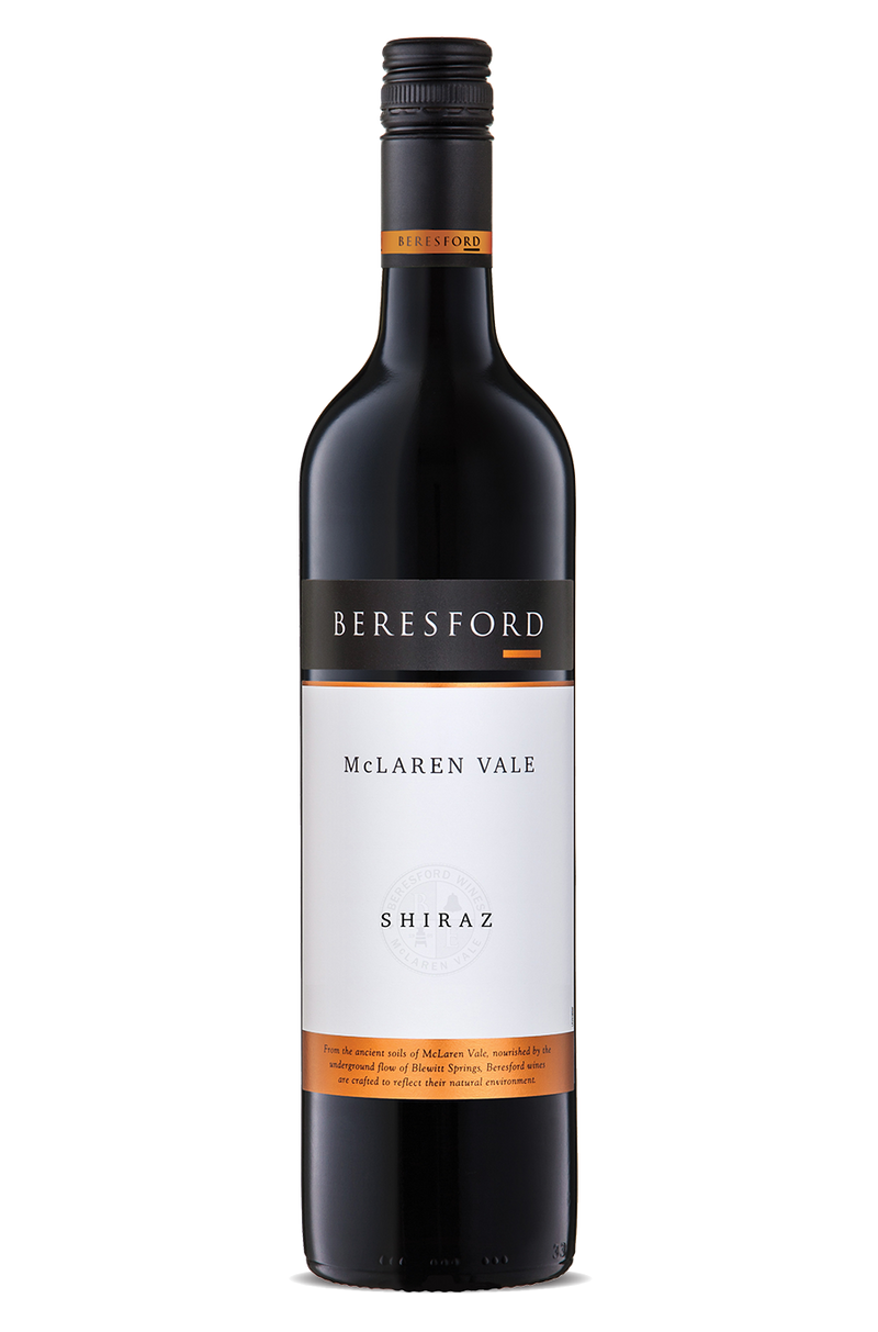 Beresford Classic Shiraz - Liquor Library