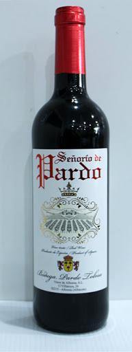Senorio De Pardo Red Wine - Liquor Library