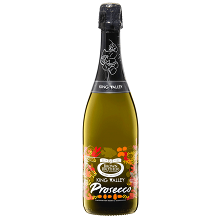 Brown Bros Prosecco 750ml - Liquor Library