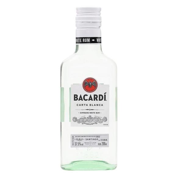 Bacardi 200ml - Liquor Library