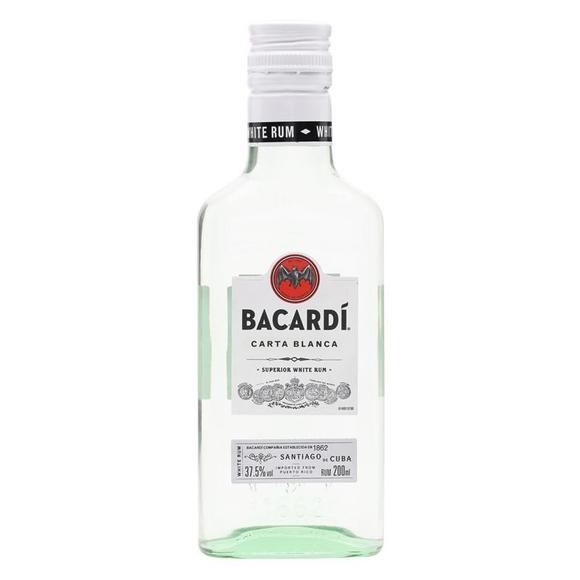 Bacardi Superior 37.5% 200ml