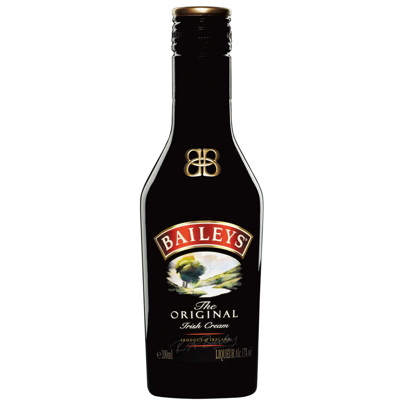 Baileys Irish Cream 200ml - Liquor Library