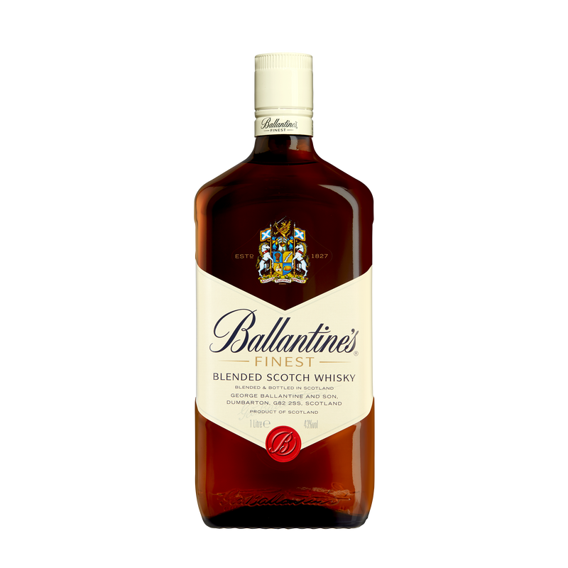 Ballantines 1L - Liquor Library