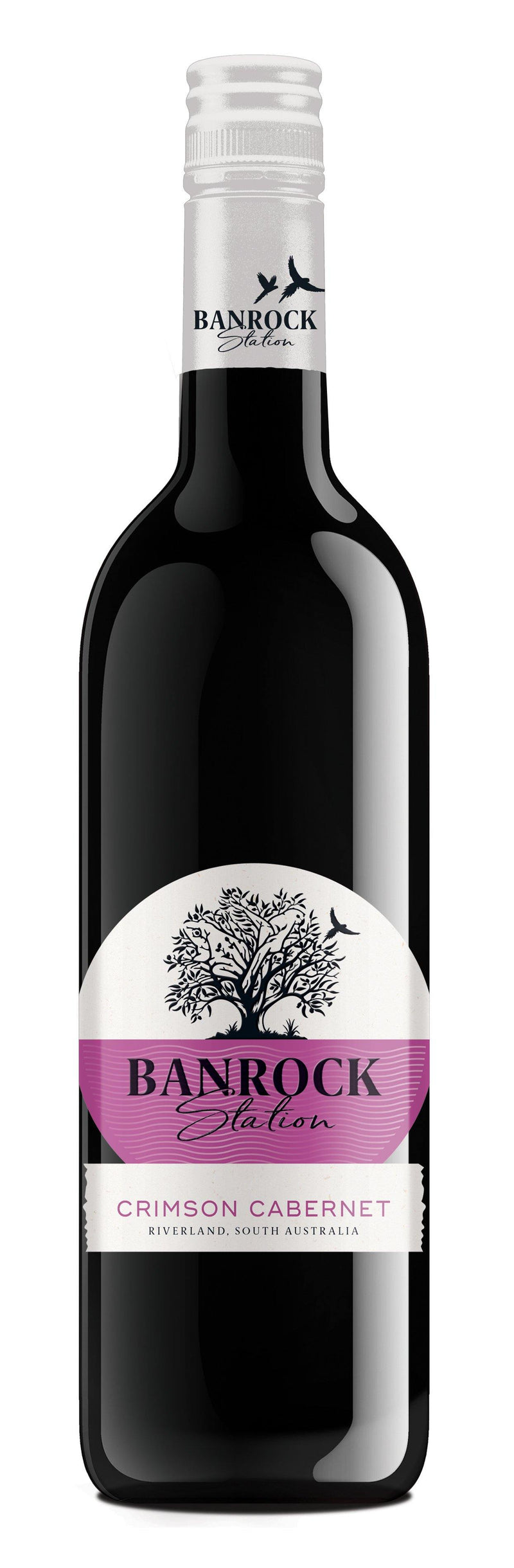 Banrock Station Crimson Cab - Liquor Library