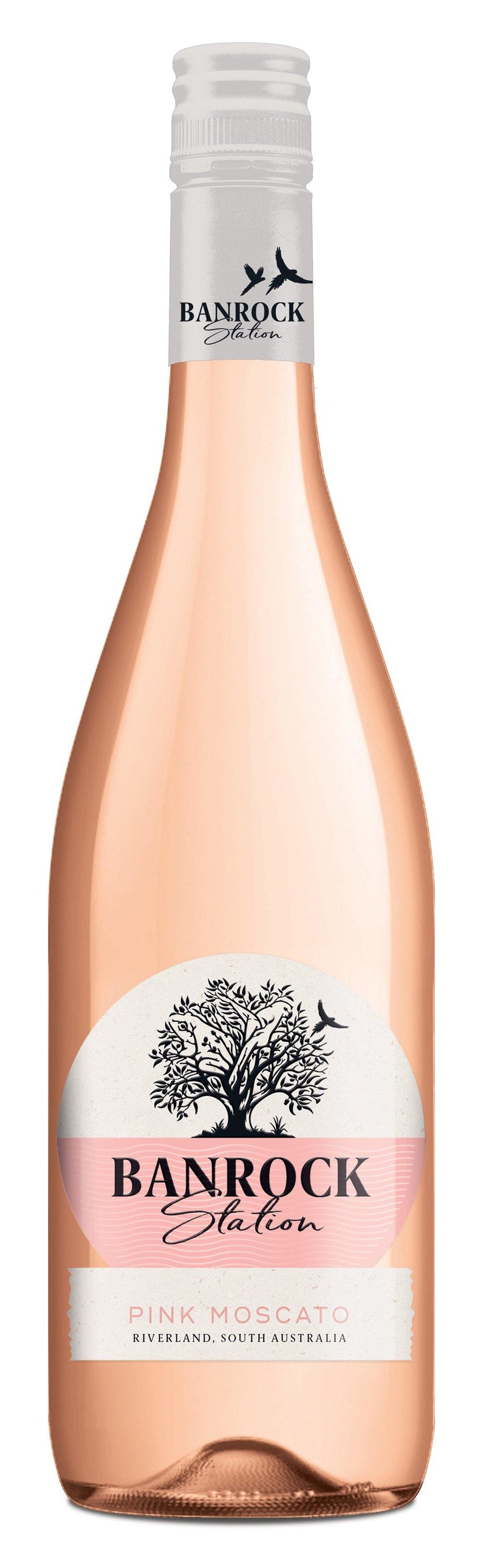 Banrock Station Pink Moscato - Liquor Library