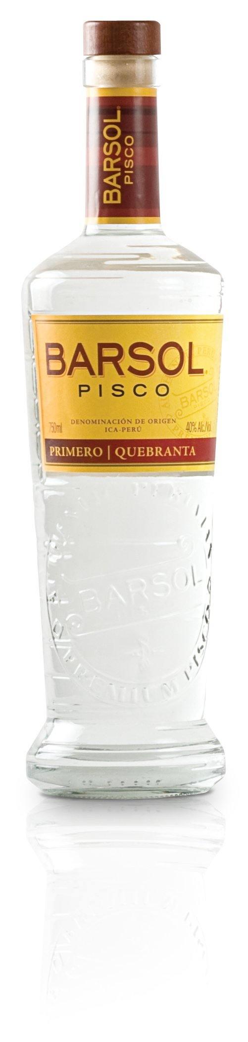 Barsol Quebranta Pisco 700ml - Liquor Library