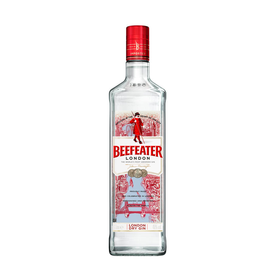 Beefeater Gin 1Ltr - Liquor Library